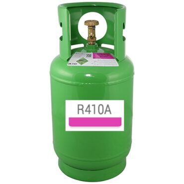 10 KG GAZ RÉFRIGÉRANT R410A - ZONEGAS